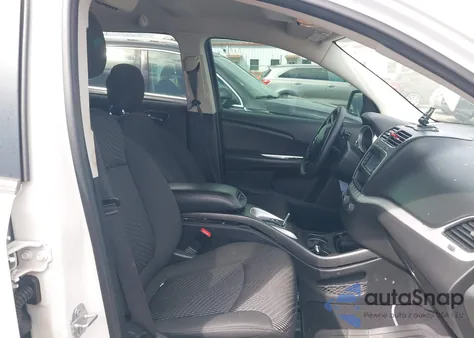 2017 Dodge Journey Se Awd z USA, uszkodzony, nr VIN 3C4PDDAG2HT583840